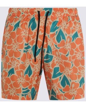 Mauna Kea Sea Clothing Bright - Orange