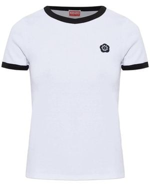 KENZO T Shirts - Blue