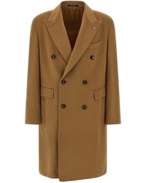 Tagliatore Londra Trench E Impermeabili-Uomo - Neutro