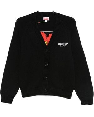 KENZO Sweaters - Black