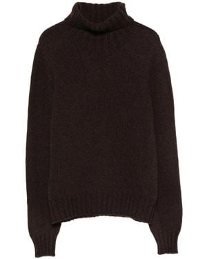 Aragona Cashmere Jumpers - Black