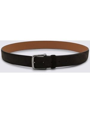 Tod's Belts Testa Moro-Uomo - Marrone