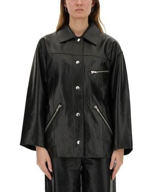 Stand Studio Elisia" Jacket - Black