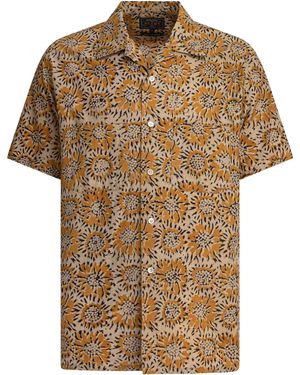 Beams Plus Shirts - Brown