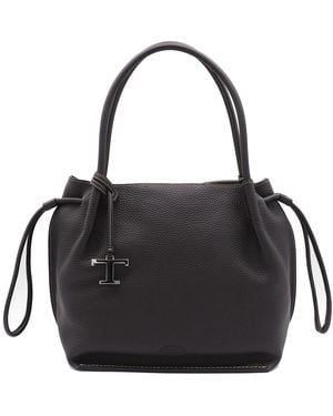 Tod's Bags Blacks And Greys