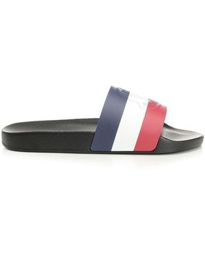 Moncler Basile Sandals - White
