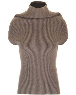 Rick Owens Carter Dresses - Grey
