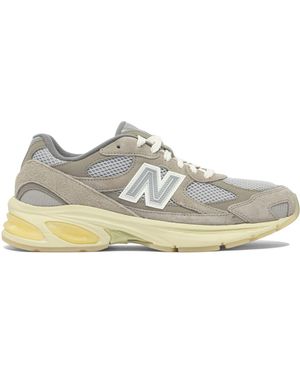 New Balance Trainers & Slip-On - Grey