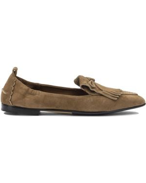 Pomme D'or Loafers & Slippers Brown
