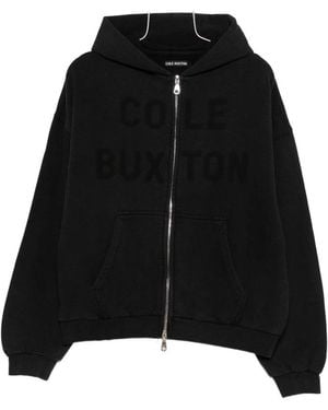 Cole Buxton Sweatshirts - Black