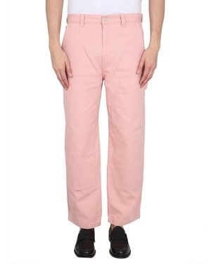 Stussy Jeans - Pink