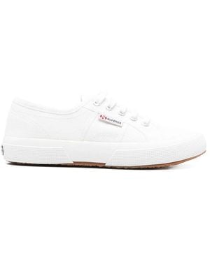 Superga Sneakers Bianco-Uomo