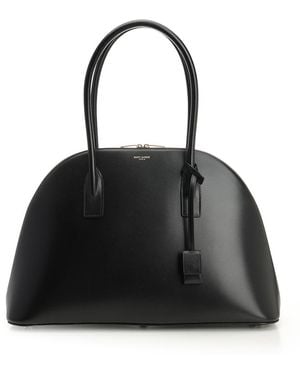Saint Laurent Sac De Jour Handbags - Black