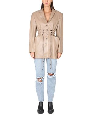 The Mannei "irbid" Blazer Dress - Multicolour