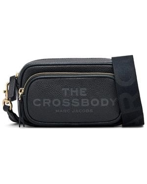 Marc Jacobs Borse A Spalla E Tracolla Nero-Donna