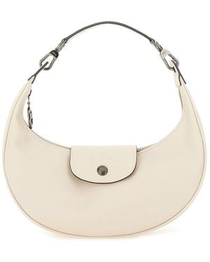 Longchamp "S Le Pliage Xtra" Shoulder Bag-Donna - Neutro
