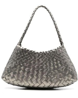 Dragon Diffusion Shoulder Bags - Grey