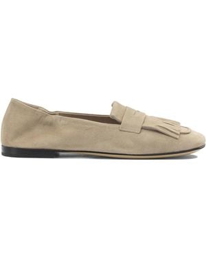Pomme D'or Loafers & Slippers Beige - Multicolour