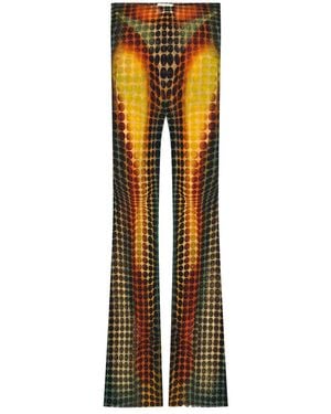 Jean Paul Gaultier Pants - Multicolour