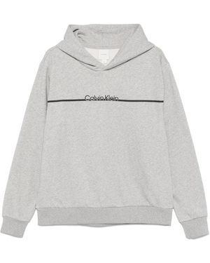 Calvin Klein Felpe Grigio-Uomo