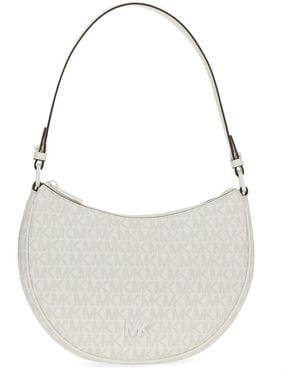 Michael Kors Shoulder Bag.-Donna - Bianco