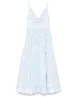Zimmermann Abiti Blu-Donna