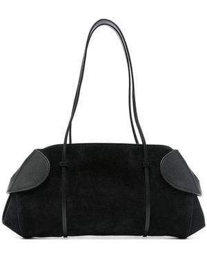 Neous Tote Bags - Black