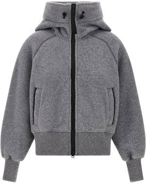 Canada Goose Chilliwack Puffer Jackets Grey