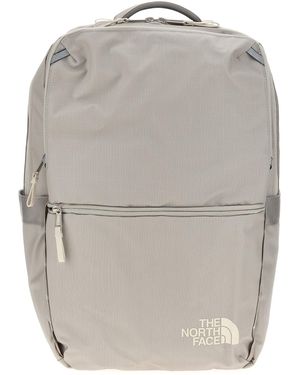 The North Face Base Camp Voyager Zaini Grigio-Donna