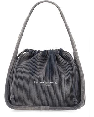 Alexander Wang Bag "ryan" Small - Black