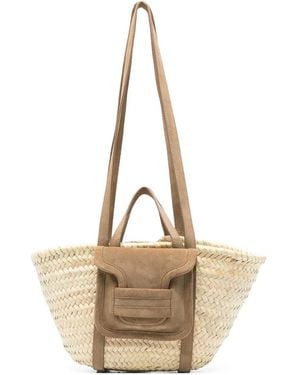 Pierre Hardy Bags Neutral - Natural