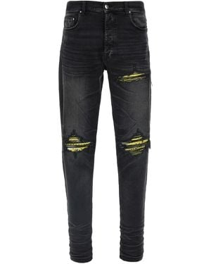 Amiri Mx1 International Jeans - Black