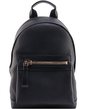 Tom ford leather backpack hotsell