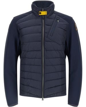 Parajumpers Jayden Puffer Jackets - Blue