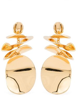 Kate Spade Orecchini Oro-Donna - Metallizzato