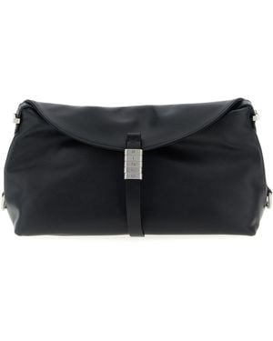 Pinko Saddle Baguette Borse A Spalla E Tracolla Nero-Donna