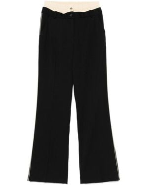 Ba&sh Trousers - Black