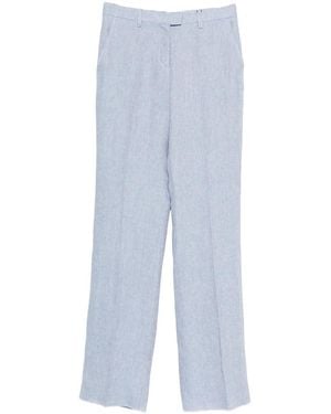 Etro Wide Trousers - Blue