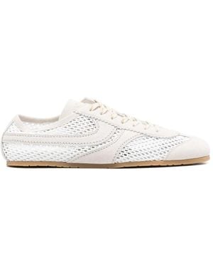 Dries Van Noten Sneakers Bianco-Uomo