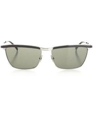 Saint Laurent Sl 795 Joe Glasses-Uomo - Grigio
