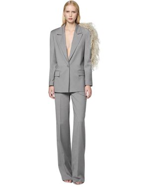 The Archivia Tailleur Lili Grigio Sabbia-Donna -Grigio - Multicolore