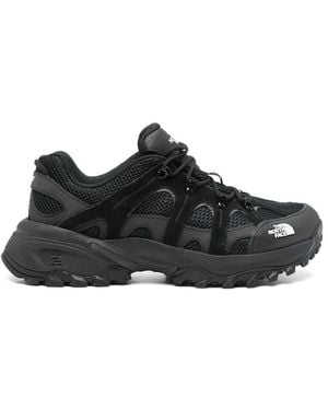 The North Face Rubber Fabric Sneakers - Black