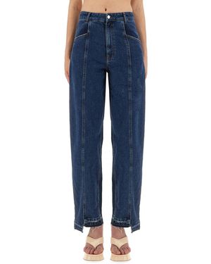 Baum und Pferdgarten Jeans "Nanya"-Donna - Blu