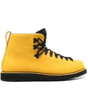Stone Island Boots - Yellow