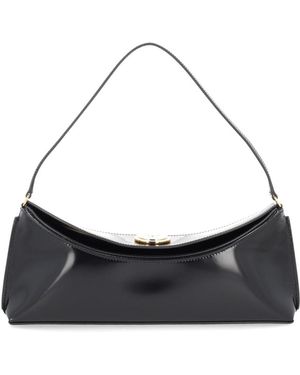 Jacquemus Bag "ovalo" - Brown