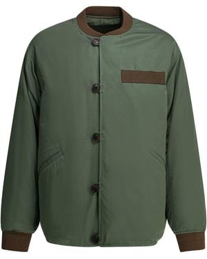 Visvim Jackets & Coats Jackets And Coats Green