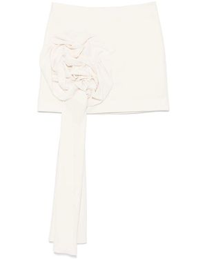 Emily R. For Marella Gonne Neutro-Donna - Bianco