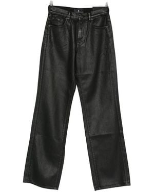 Seven7 Tess Denim Jeans - Grey