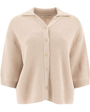 UMARMUNG Knitwear-Donna - Neutro