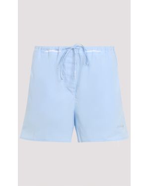 Miu Miu Briefs - Blue